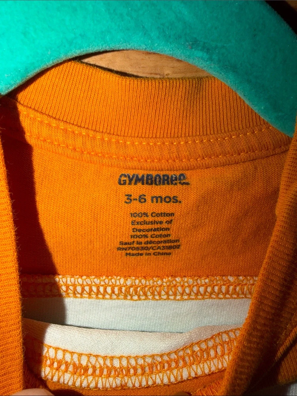 Gymboree short sleeve